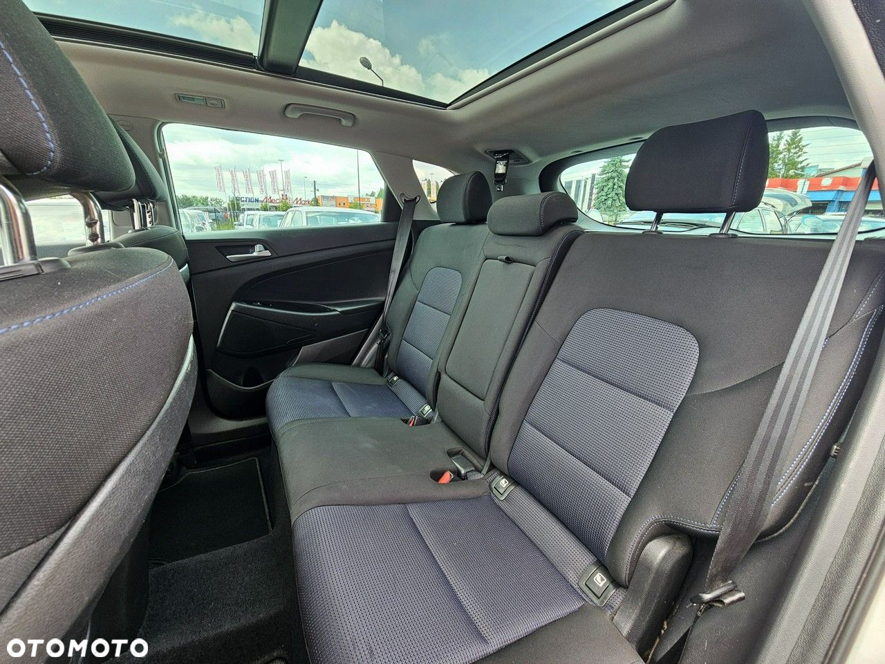 Hyundai Tucson 1.7 CRDI BlueDrive Premium 2WD DCT - 17