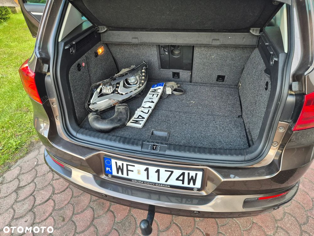 Volkswagen Tiguan 2.0 TDI 4Mot Sport&Style - 13