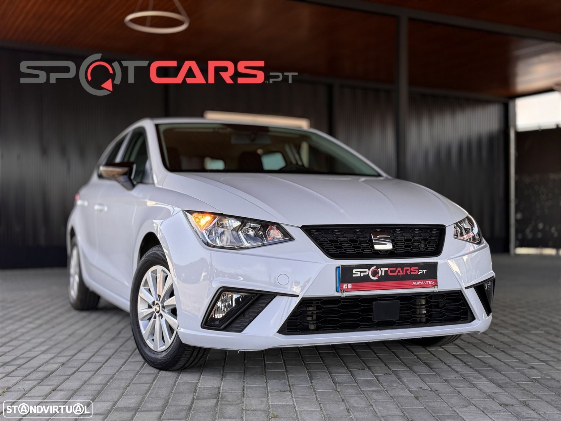 SEAT Ibiza 1.6 TDI Reference - 1