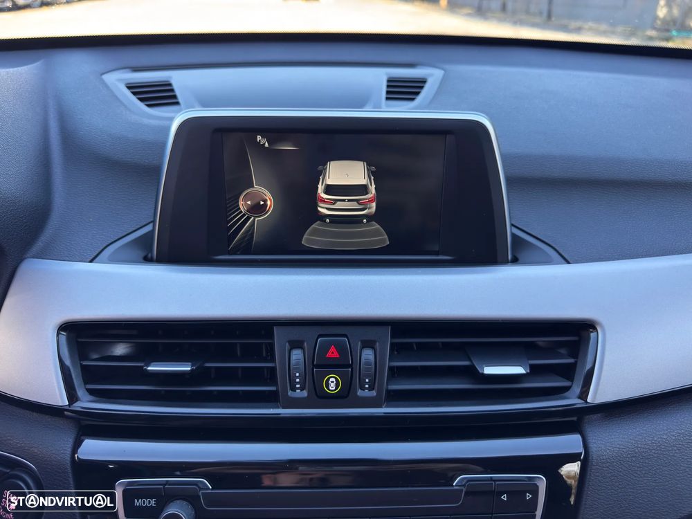 BMW X1 16 d sDrive - 26