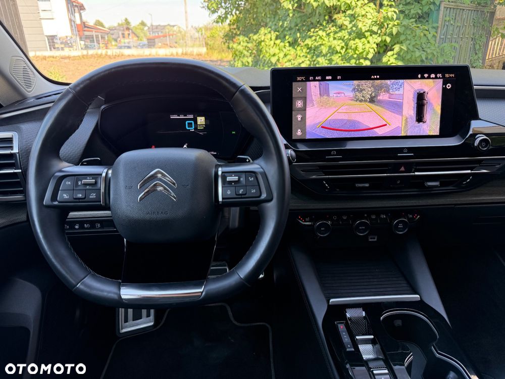 Citroën C5X 1.6 PHEV 225 Shine EAT8 - 23