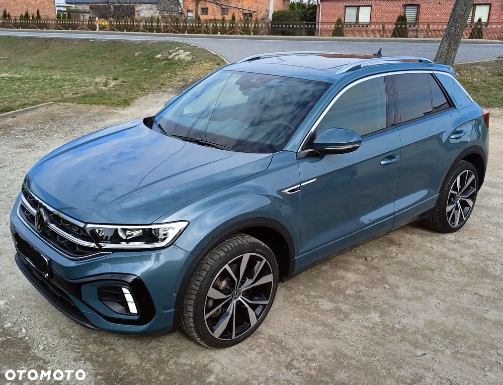 Volkswagen T-Roc 2.0 TSI 4Motion R-Line Plus DSG - 3