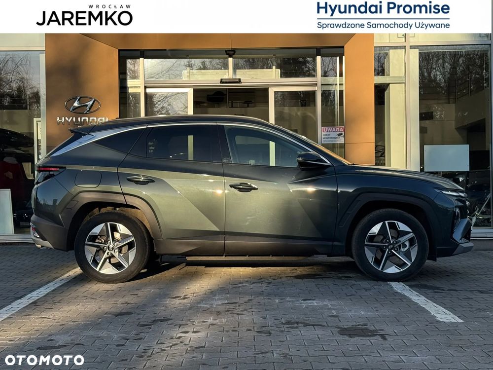 Hyundai Tucson 1.6 T-GDi PHEV Smart 2WD - 27