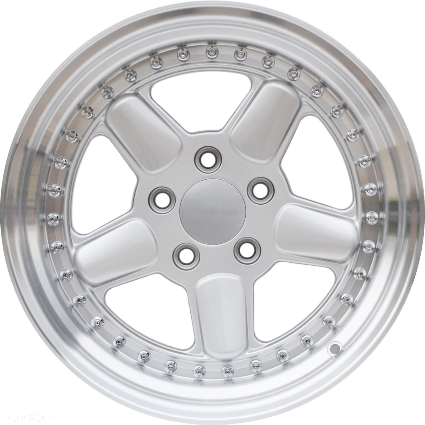 7961 MS FELGI 17 5x120 DO BMW 5 E34 E39 6 E32 E38 - 6
