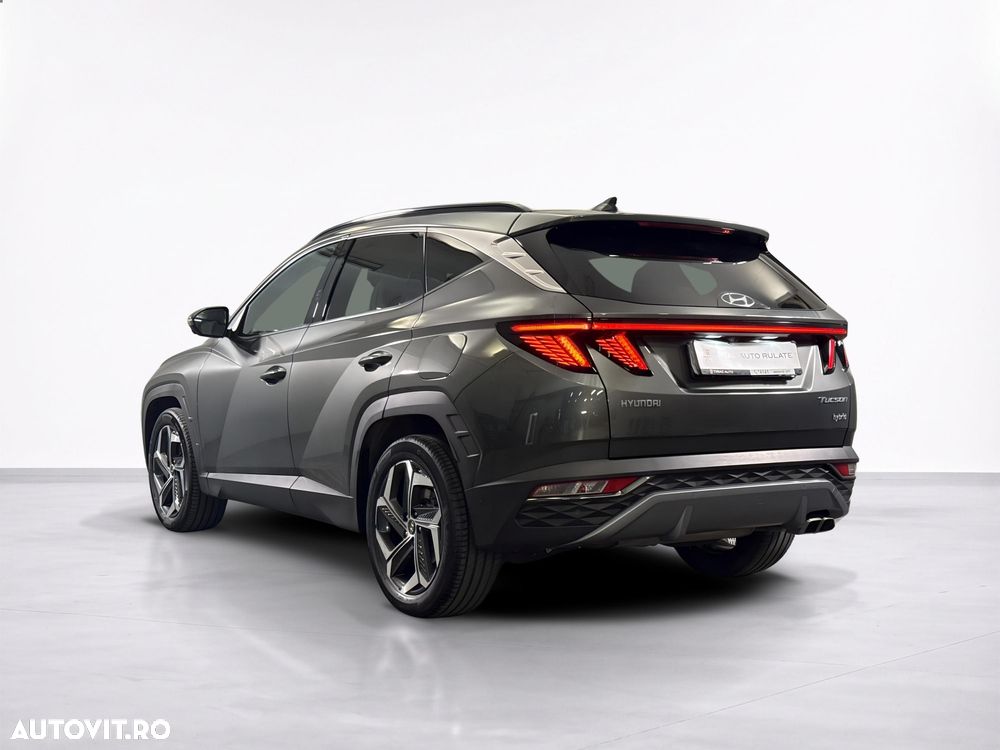 Hyundai Tucson - 4