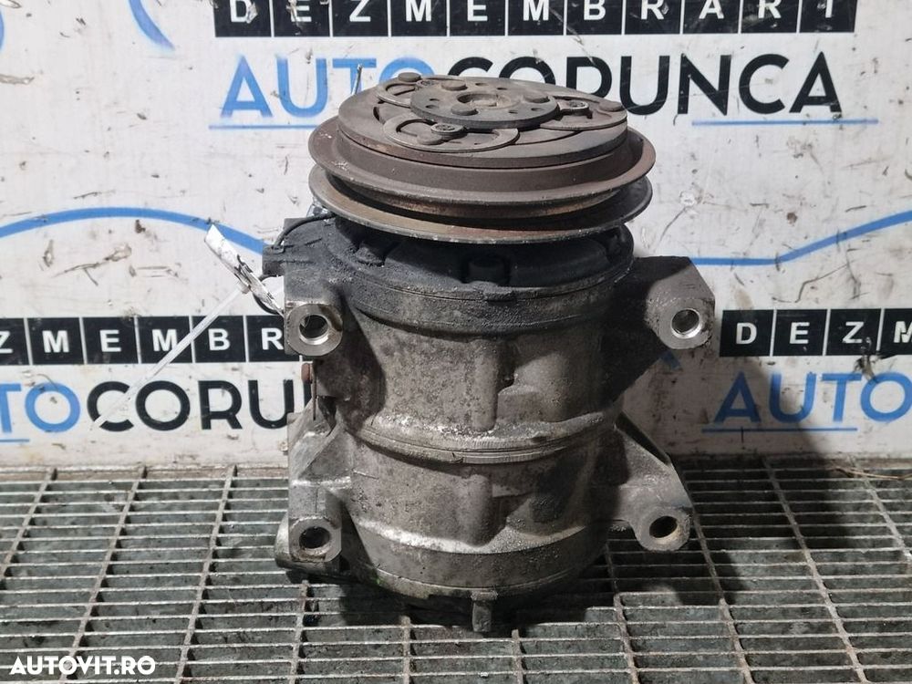 Compresor clima Nissan Navara D22 2.5 Diesel 1998 - 2004 YD25DDTI (1347) 582a509790 - 2