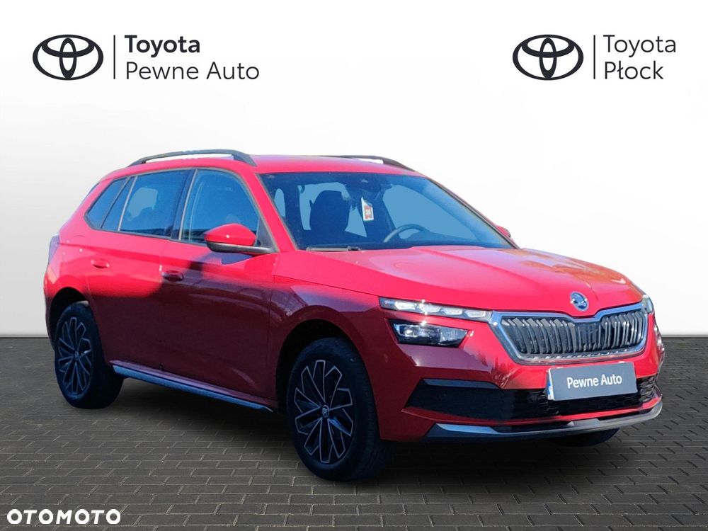 Skoda Kamiq 1.0 TSI Style DSG - 7