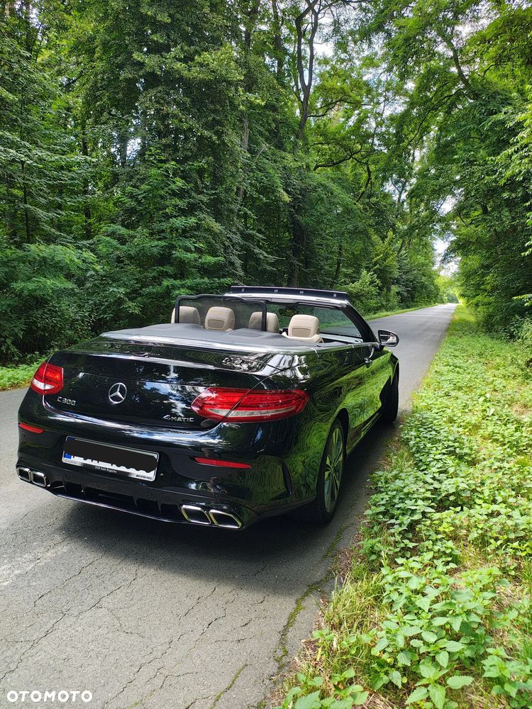 Mercedes-Benz Klasa C 300 9G-TRONIC Edition 1 - 4