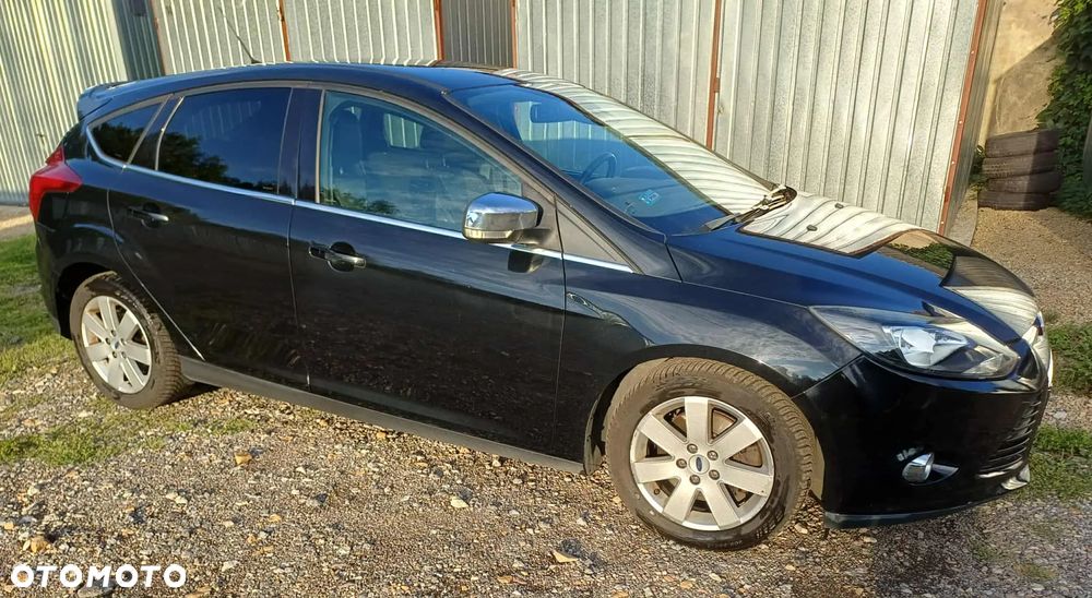 Ford Focus 1.6 EcoBoost Trend Sport - 5