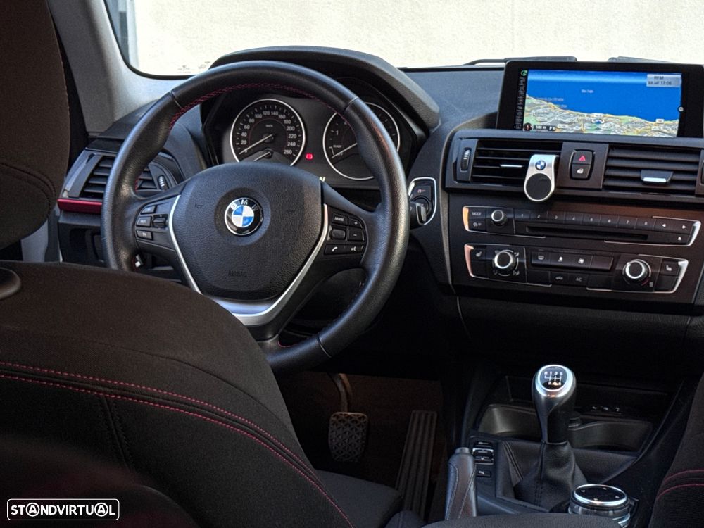 BMW 116 i Sport Line - 43