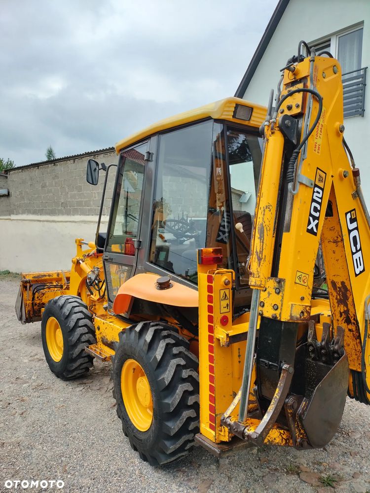 JCB 2 CX - 5