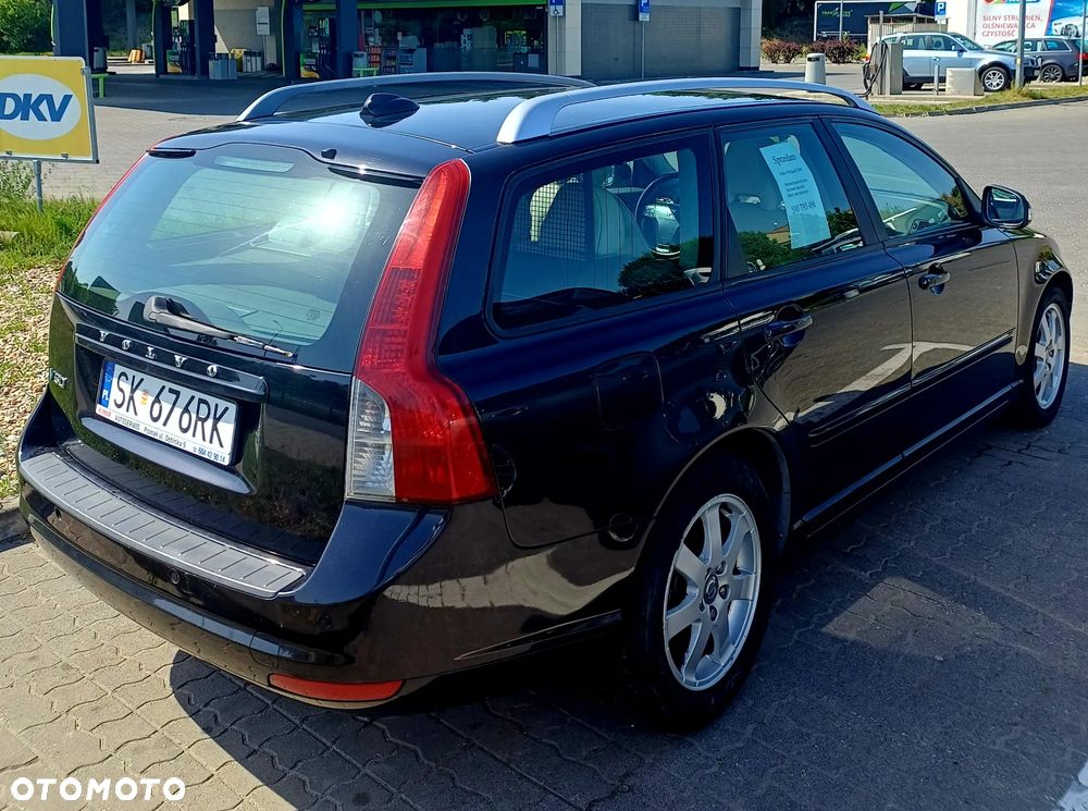 Volvo V50 - 6