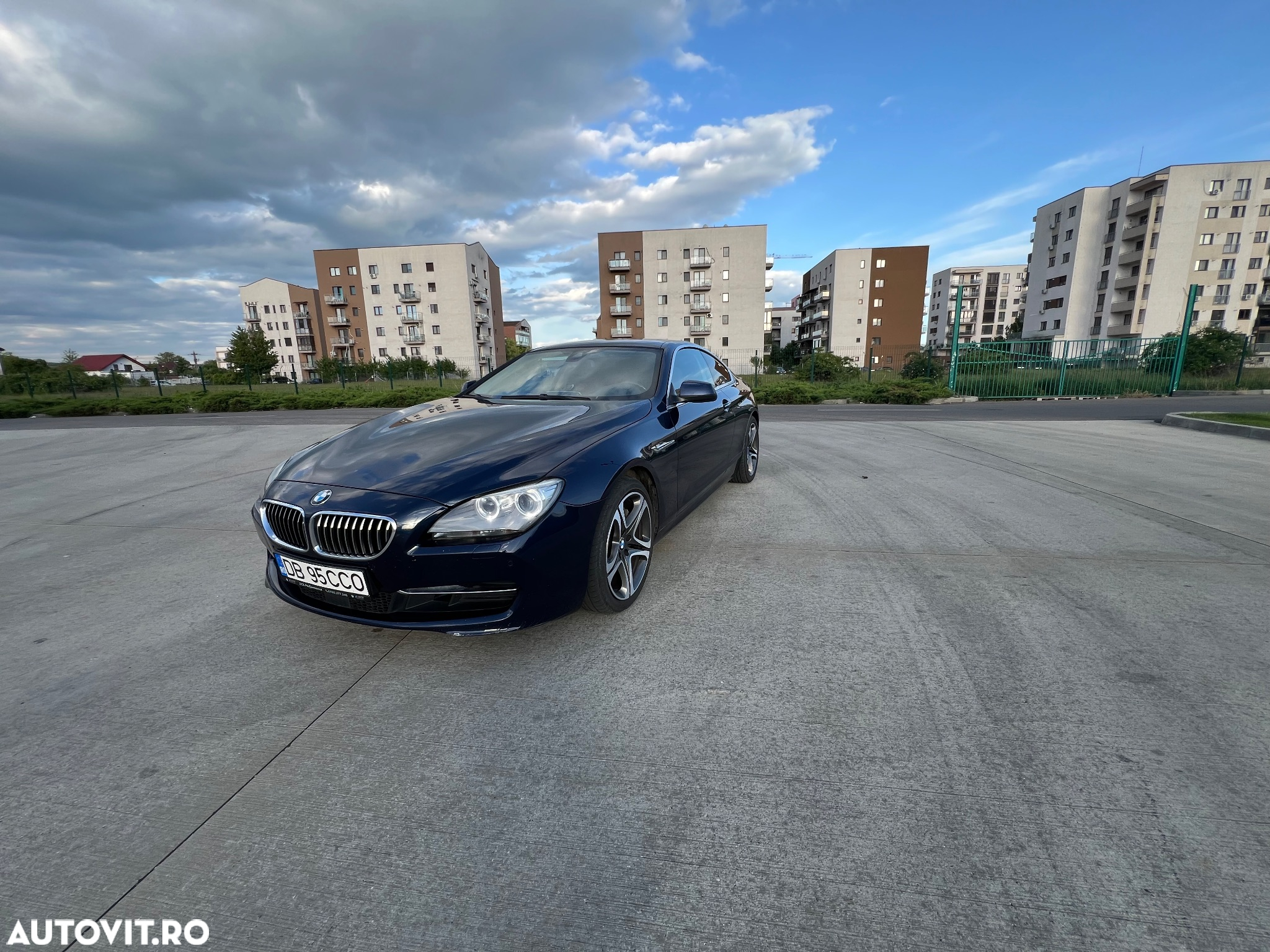 BMW Seria 6 640d xDrive - 13