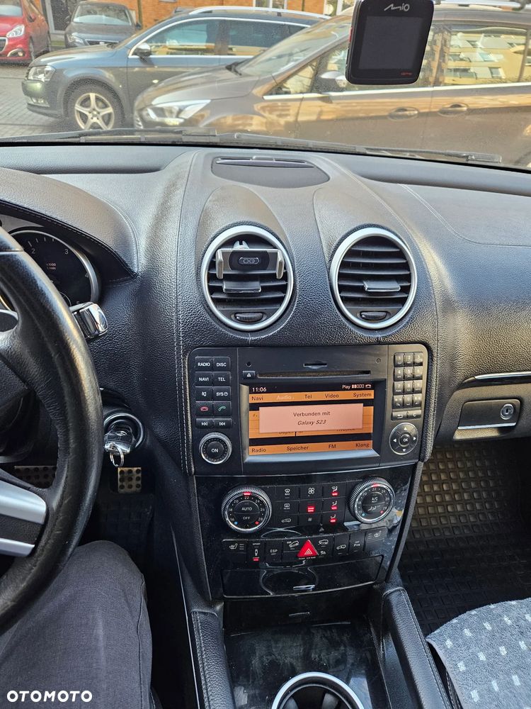 Mercedes-Benz ML 320 CDI 4-Matic - 14