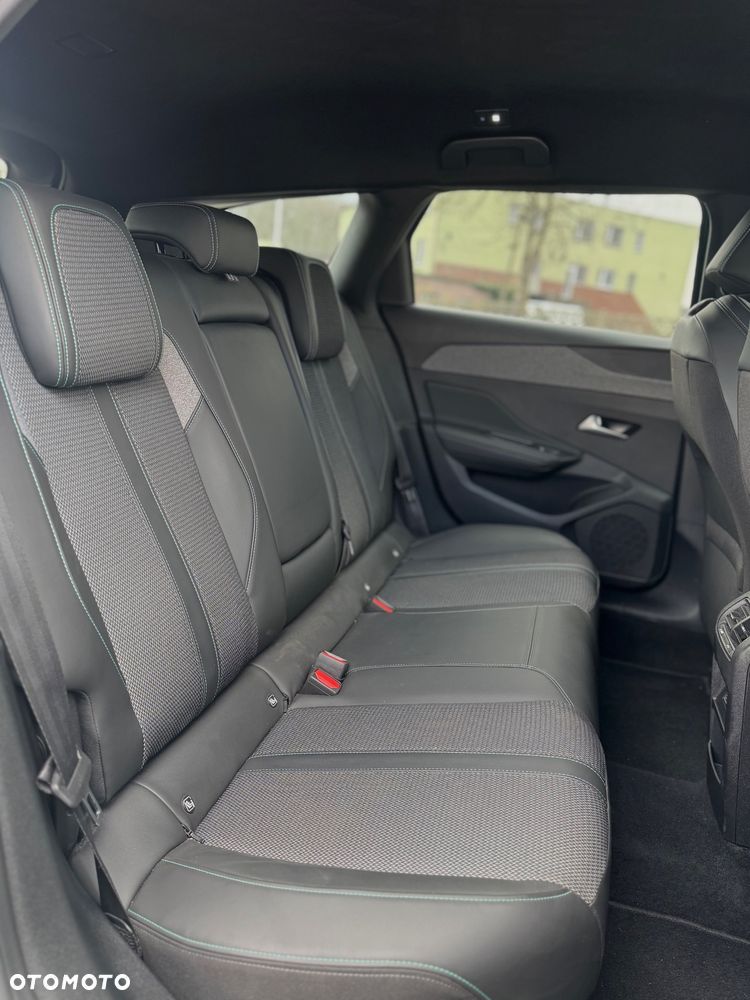 Peugeot 308 PureTech 130 GPF EAT8 Stop & Start Allure Pack - 17