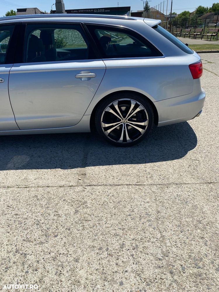 Audi A6 3.0 TDI Multitronic - 9