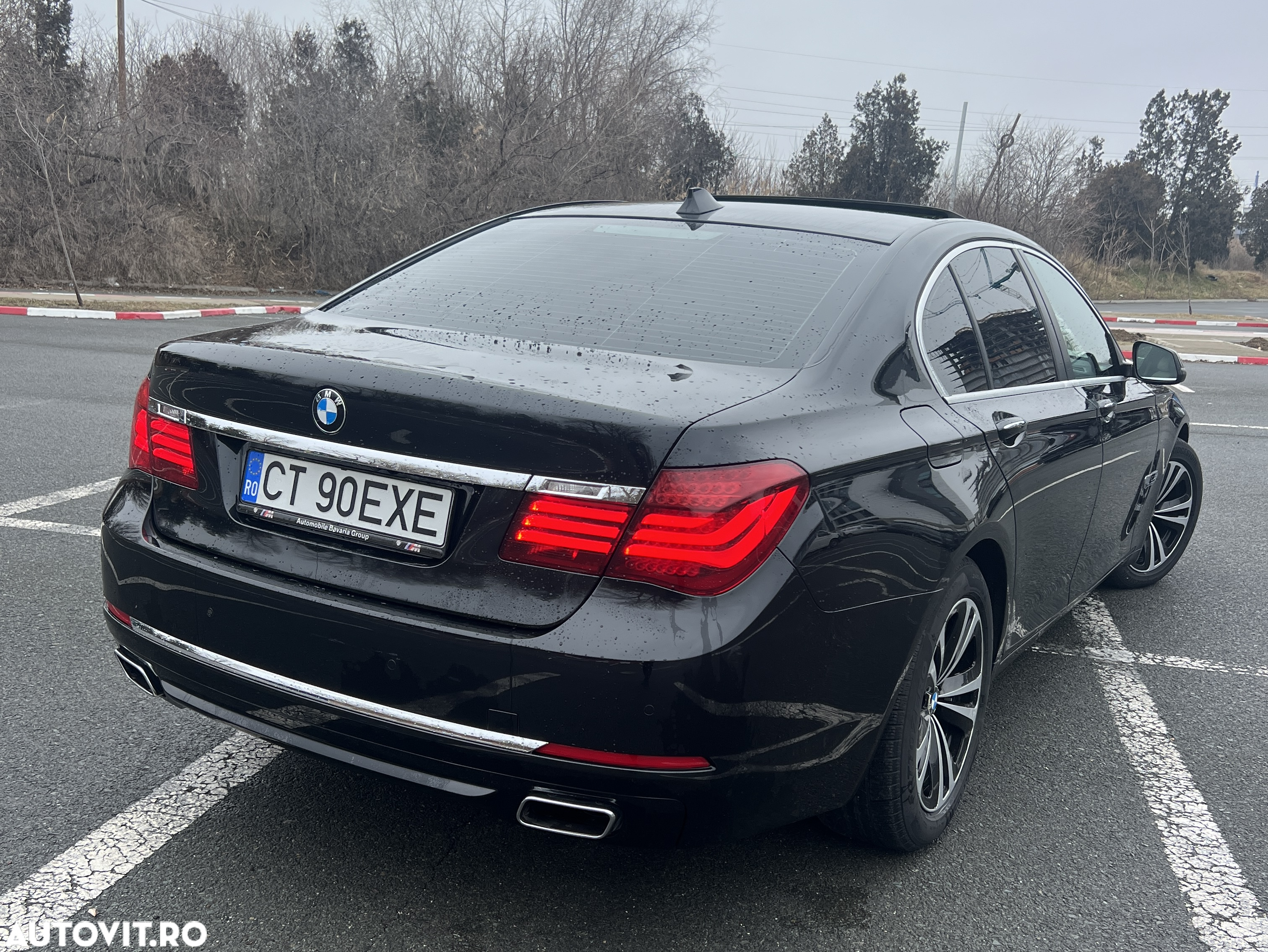 BMW Seria 7 740d xDrive - 6