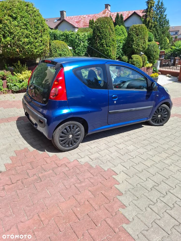 Peugeot 107 (70) 68 envy - 2