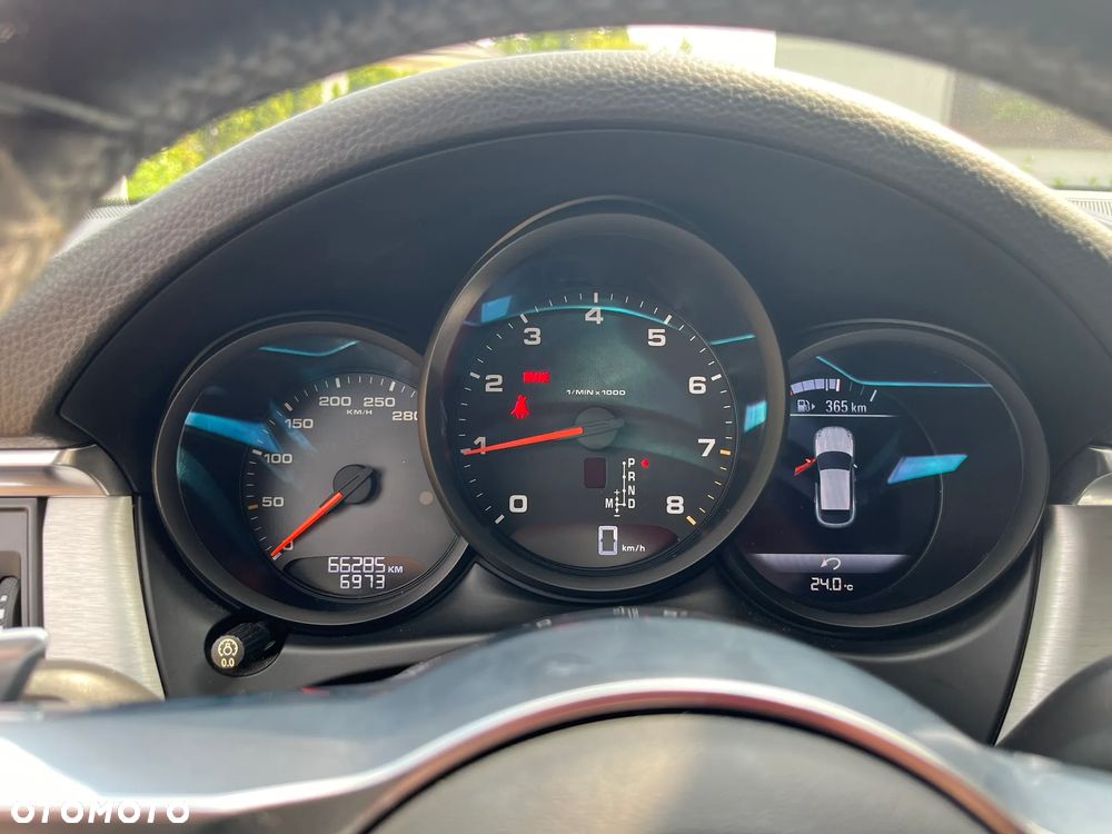 Porsche Macan PDK - 19