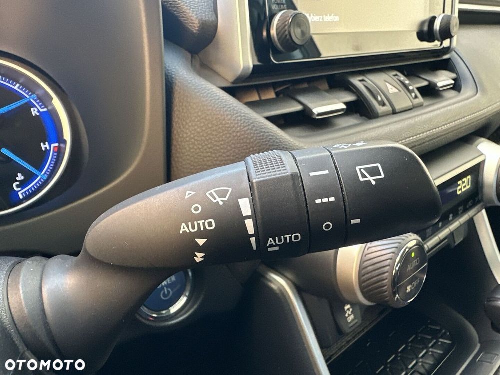 Toyota RAV4 2.5 Hybrid Comfort 4x2 - 27