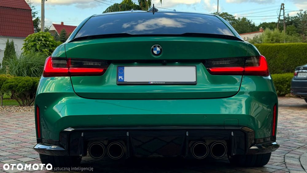 BMW M3 - 5