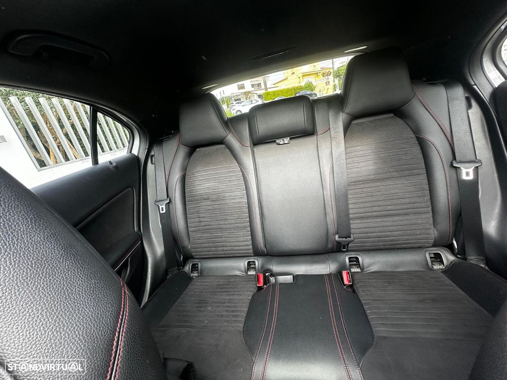 Mercedes-Benz A 200 d AMG Line Aut. - 14