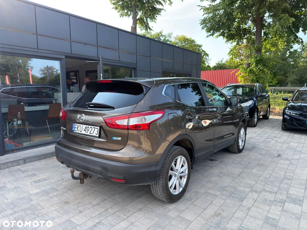 Nissan Qashqai 1.6 DCi Acenta - 12