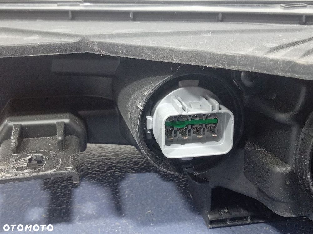 HYUNDAI KONA II LAMPA LED DRL PRZÓD 92209-BE - 9