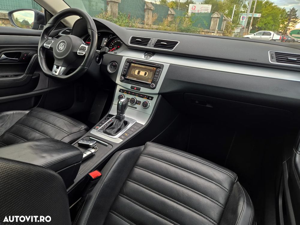 Volkswagen Passat CC - 13