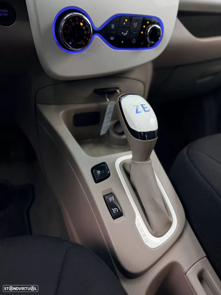 Renault Zoe (c/ Bateria) 41 kwh Life - 12