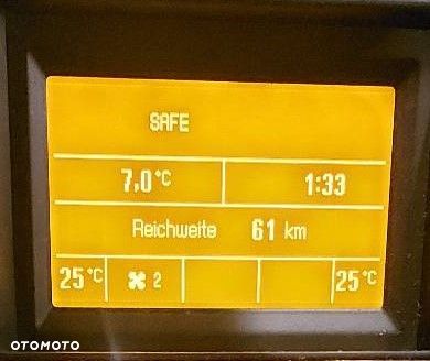 WYŚWIETLACZ + KRATKI NAWIEWU OPEL VECTRA C 13117636 09177133 - 7