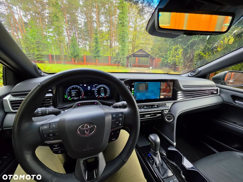 Toyota Camry 2.5 Hybrid Dynamic Force Executive e-CVT - 18
