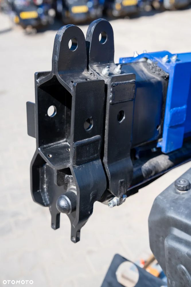 HDS, Żuraw, PM 6522P, Sterowanie Radiowe - 3