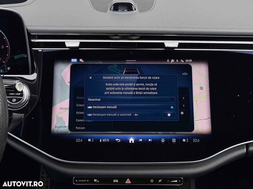 Mercedes-Benz E 220 d 4Matic 9G-TRONIC AMG Line NIGHT Edition - 33