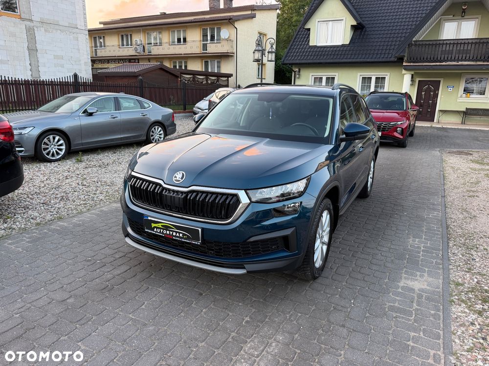 Skoda Kodiaq 1.5 TSI ACT 4x2 Ambition DSG - 19