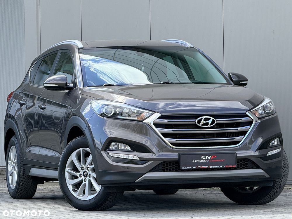 Hyundai Tucson 1.6 T-GDi Style 2WD - 34