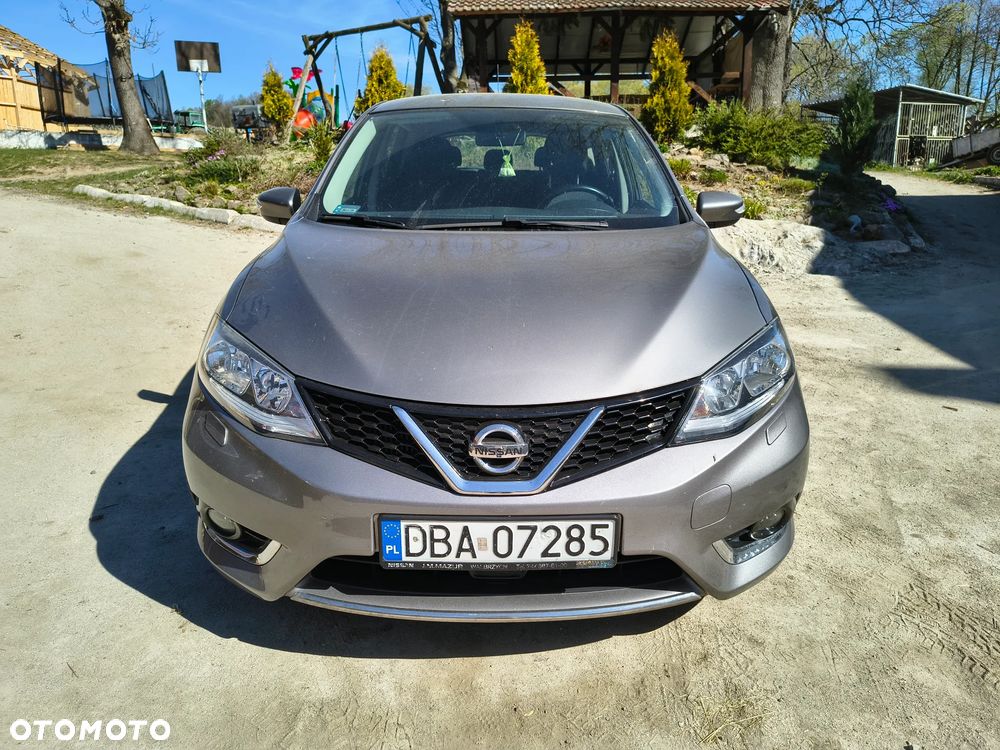 Nissan Pulsar 1.2 DIG-T Acenta - 1