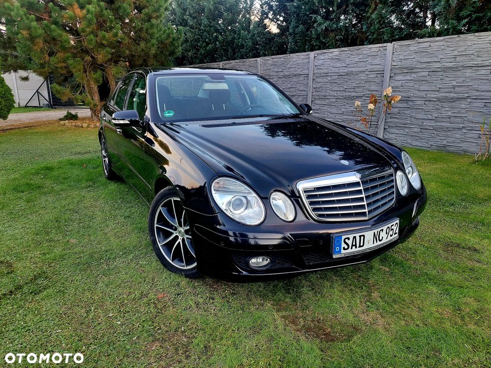Mercedes-Benz Klasa E 200 CDI Classic - 15