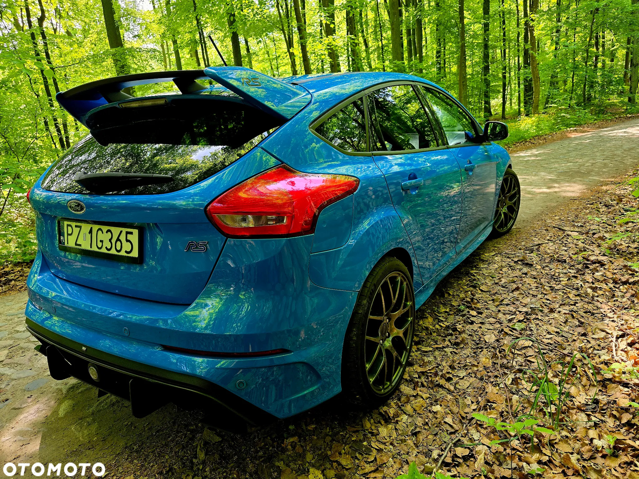 Ford Focus 2.3 EcoBoost RS - 8
