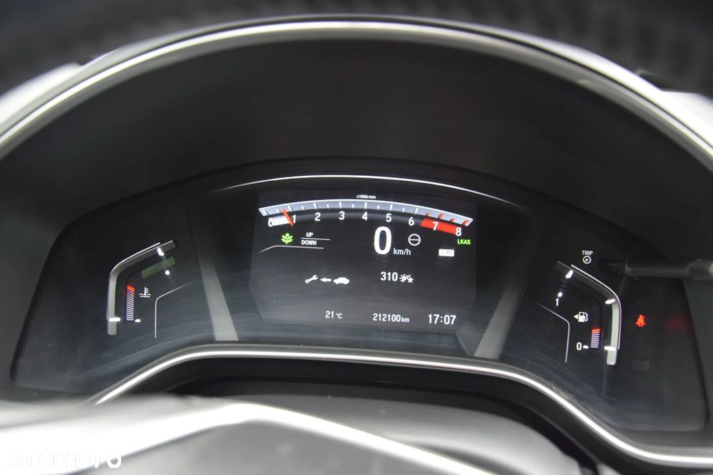 Honda CR-V 1.5T 2WD Elegance - 33