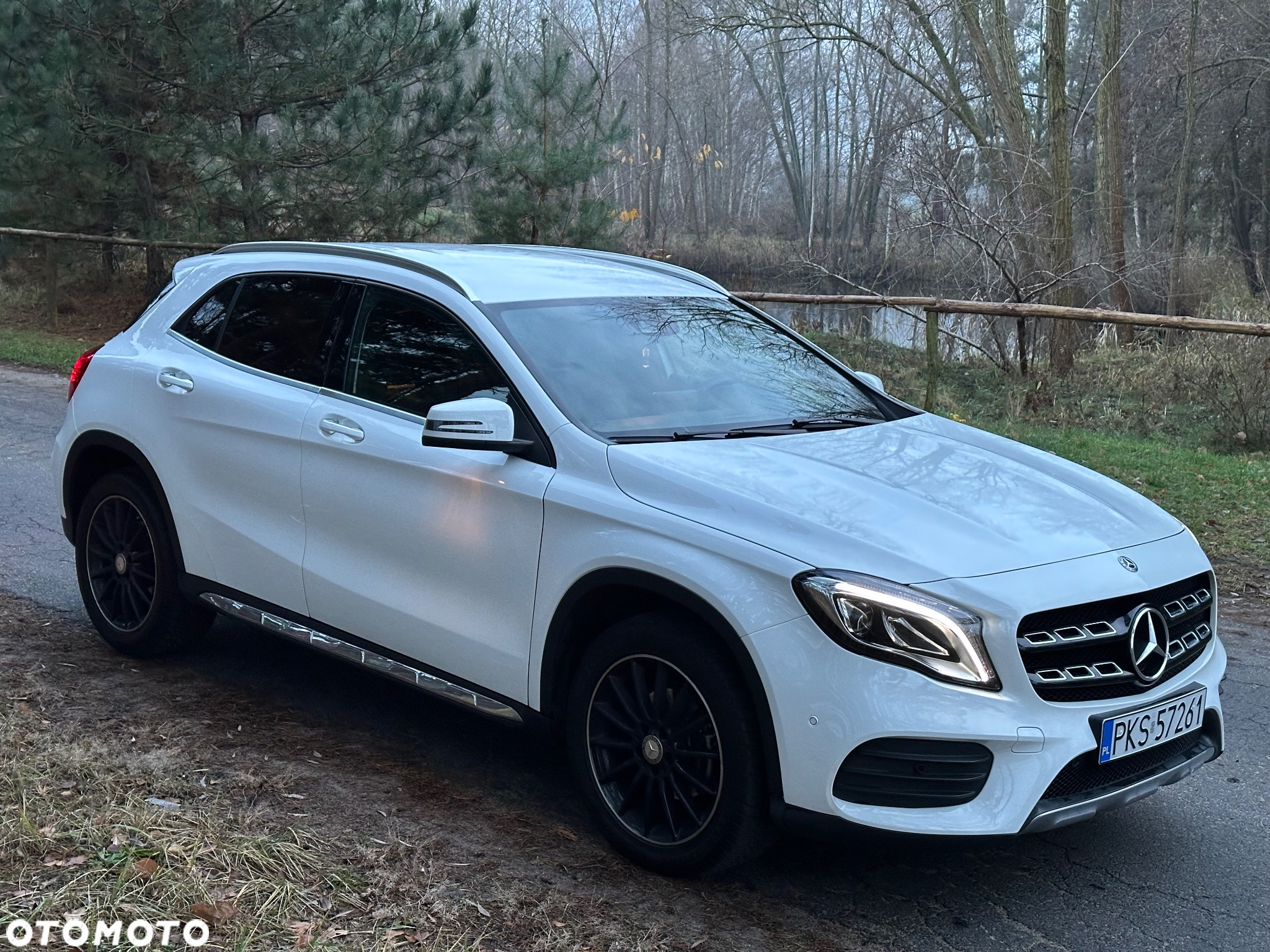 Mercedes-Benz GLA 200 7G-DCT AMG Line - 8