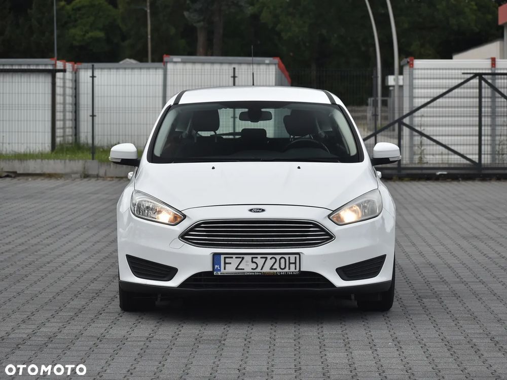 Ford Focus 1.6 Trend - 4