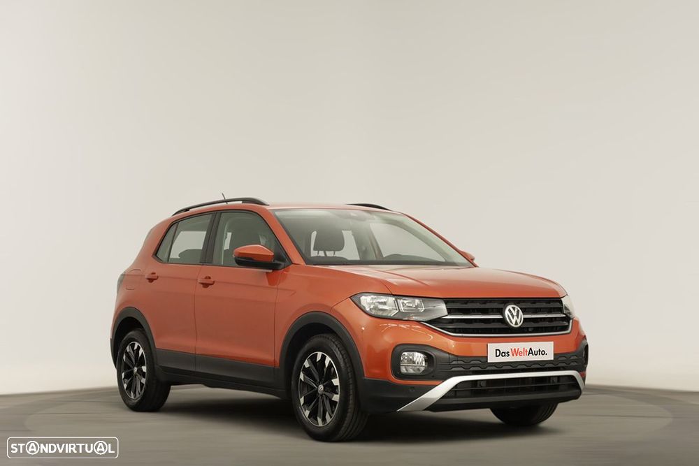 VW T-Cross 1.0 TSI Life