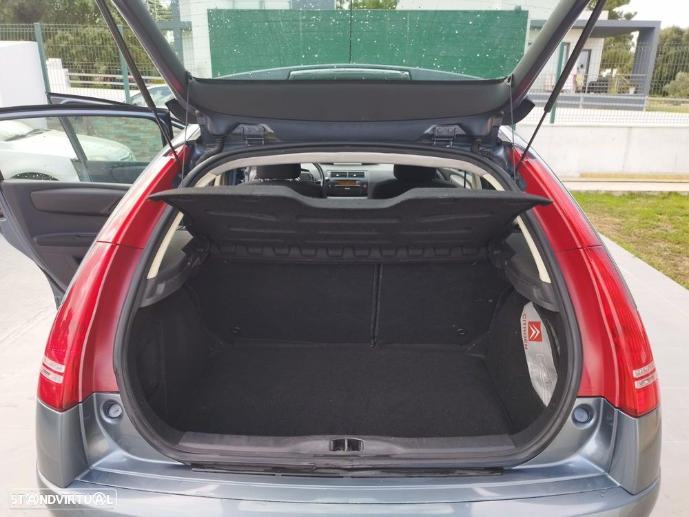 Citroën C4 1.4 16V VTR Pack - 20