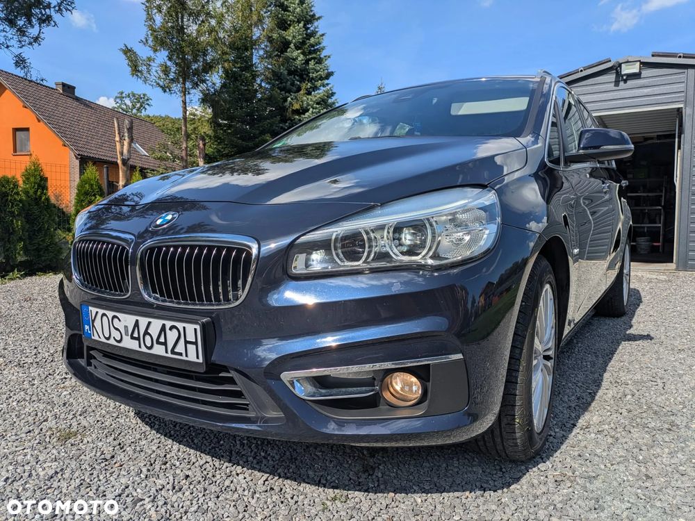 BMW Seria 2 218i GT Luxury Line - 1