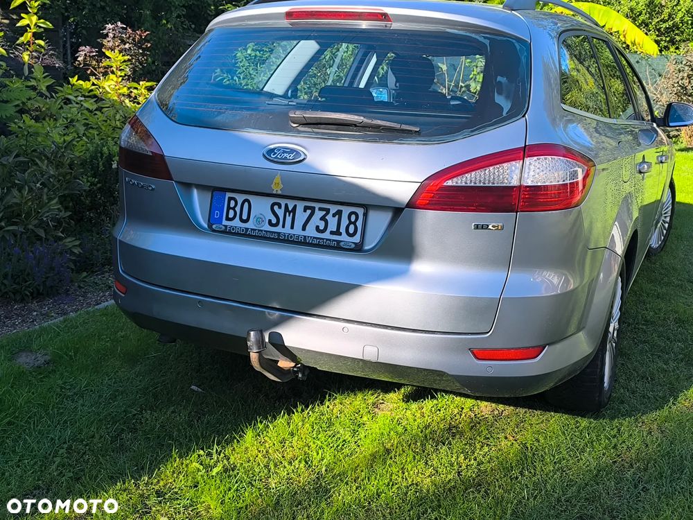Ford Mondeo 2.0 TDCi Titanium - 7