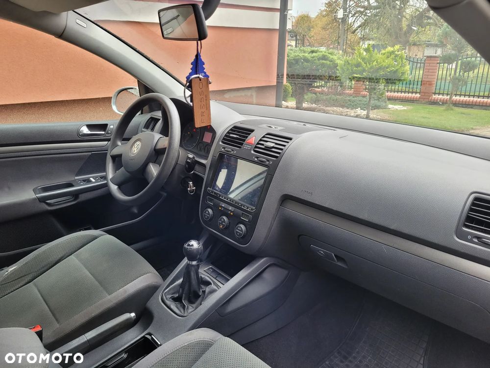 Volkswagen Golf 2006 photo 5