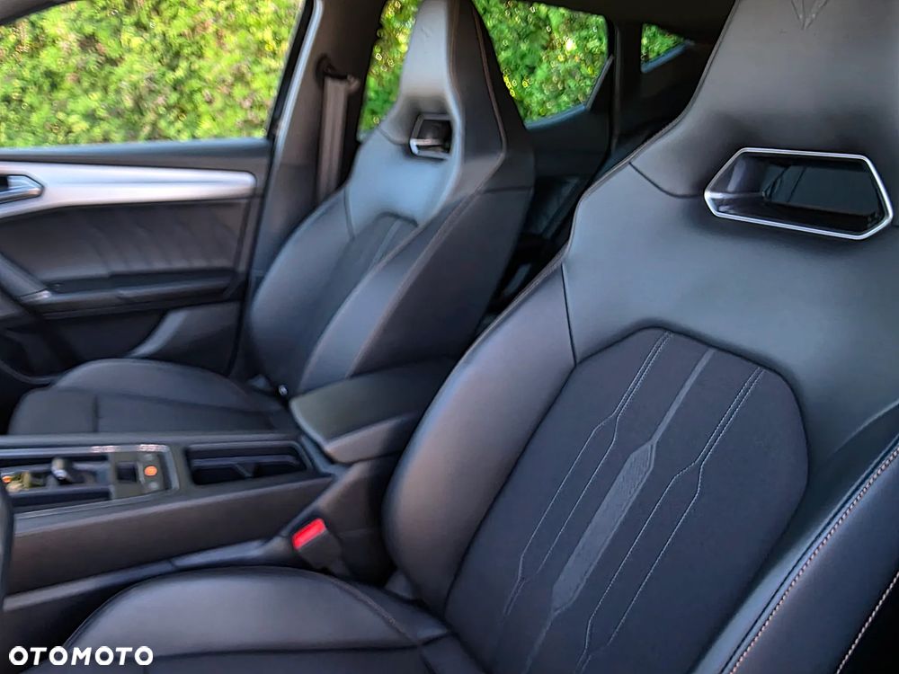 Cupra Leon 2.0 TSI DSG VZ Black Edition - 27