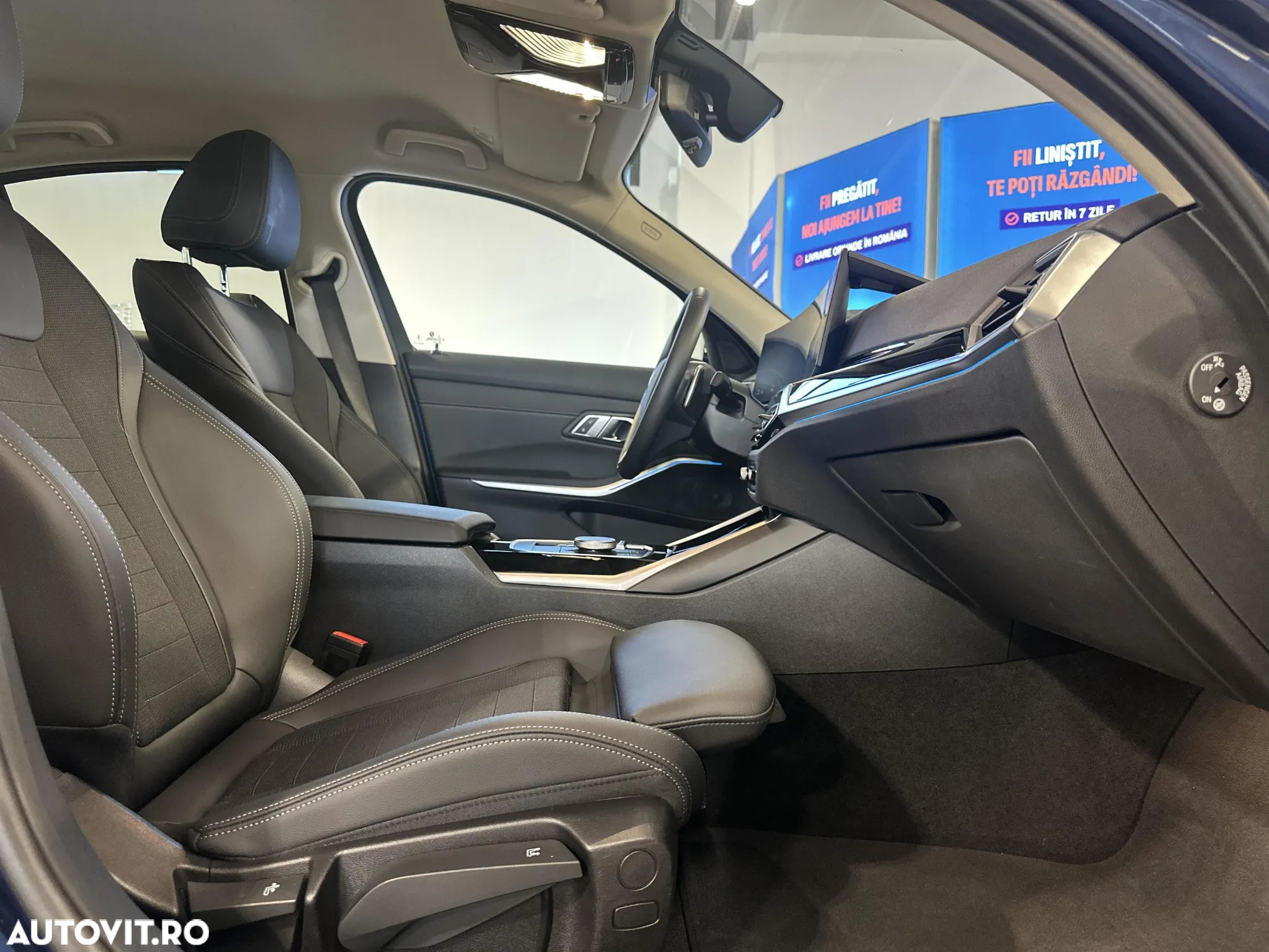 BMW Seria 3 320i xDrive Aut. - 11