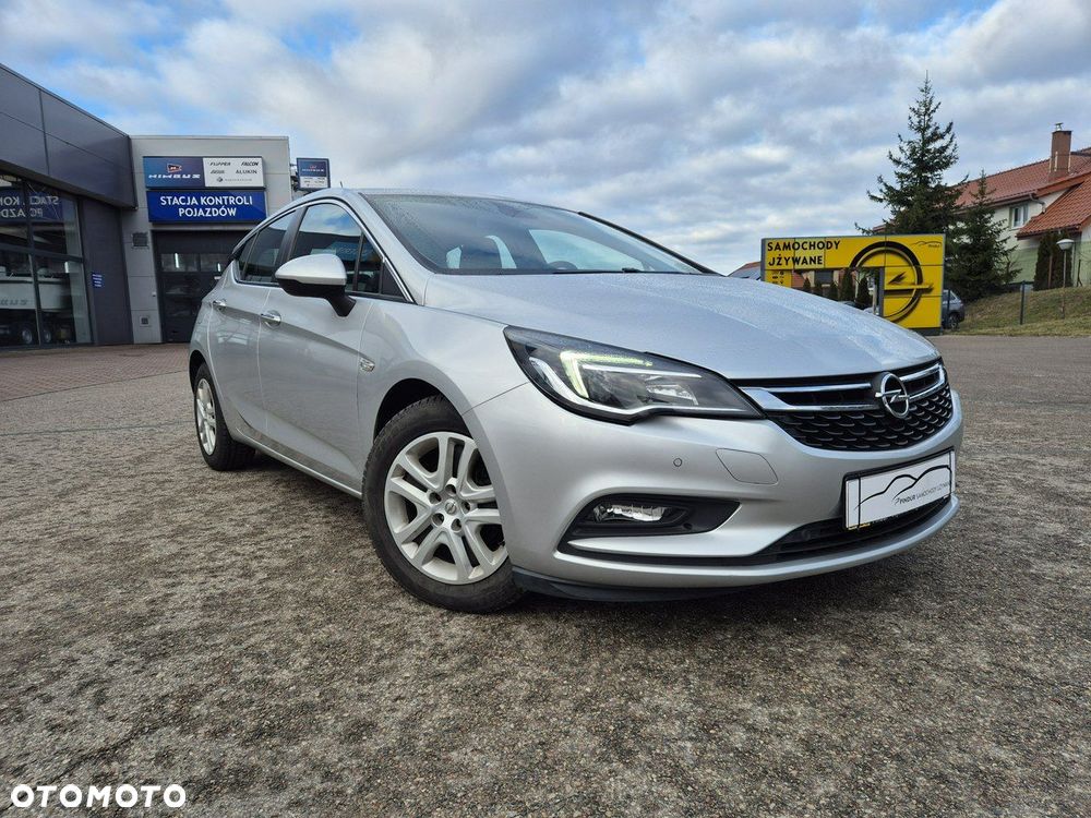 Opel Astra 1.4 T GPF Enjoy - 3